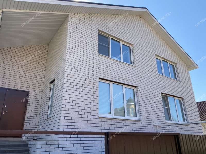 коттедж на Школьной улице село Доскино