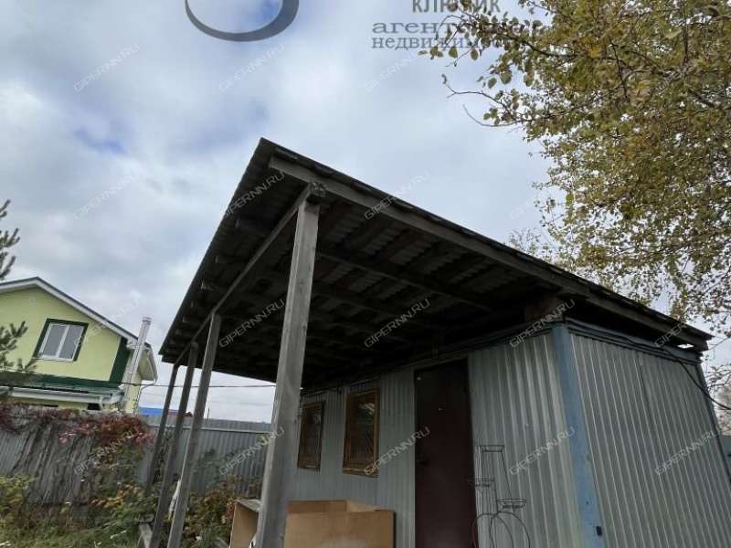 дом на СНТ Золотая осень