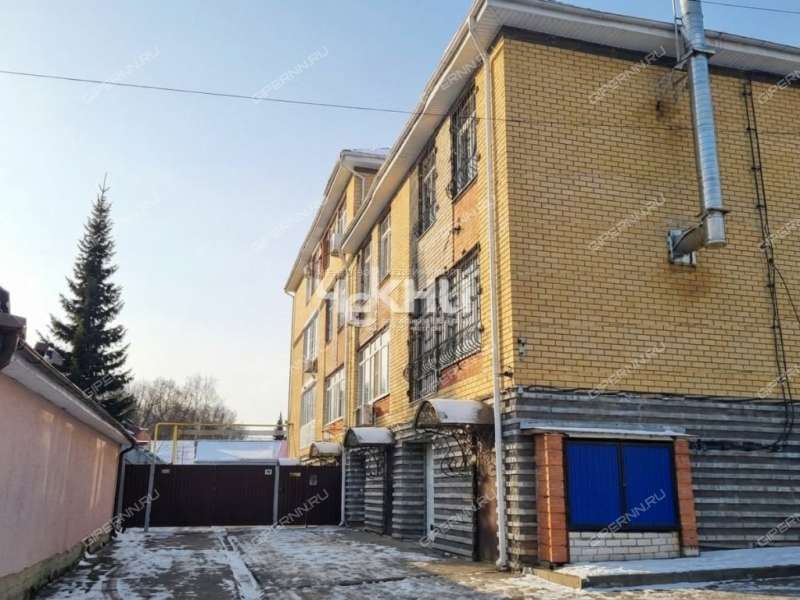 трёхкомнатная квартира на Полевой улице дом 90а деревня Кузьминка