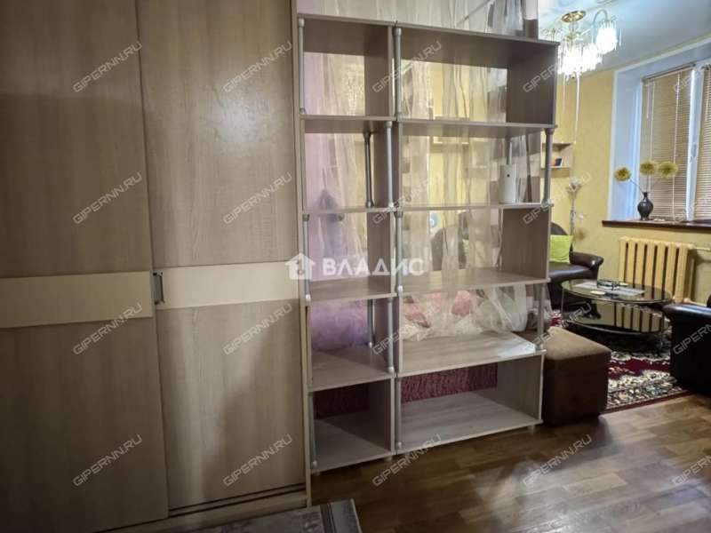 квартира-студия на Планетной улице дом 25А