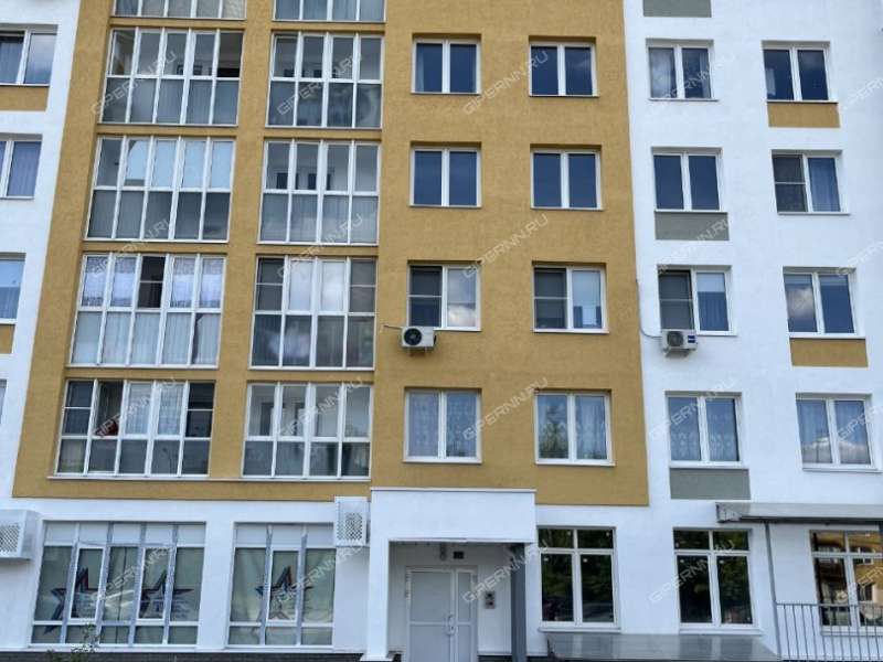 четырёхкомнатная квартира на улице Васильева дом 31а