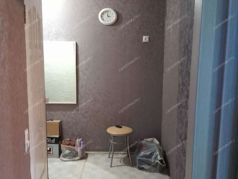 двухкомнатная квартира на улице Чкалова дом 58 город Павлово