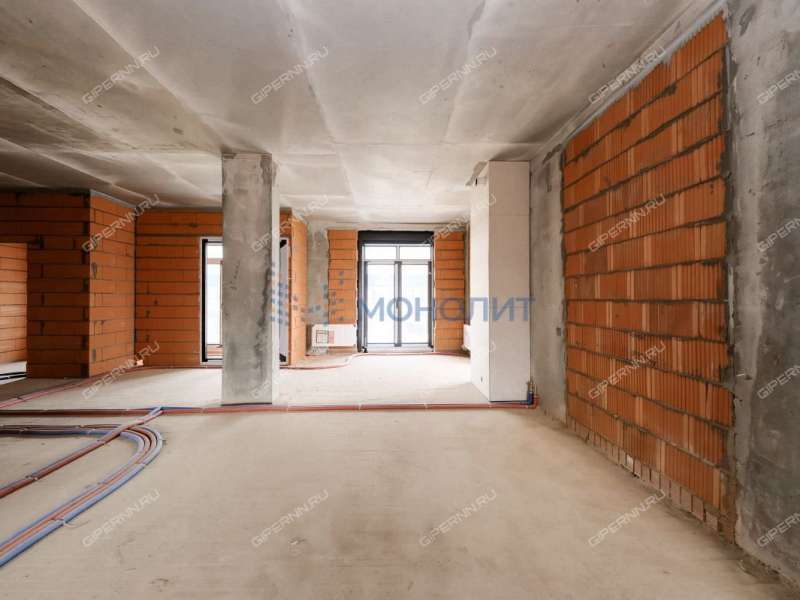 трёхкомнатная квартира на Октябрьской улице дом 21