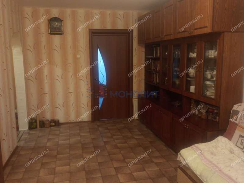 трёхкомнатная квартира на Центральной улице дом 6 село Лакша