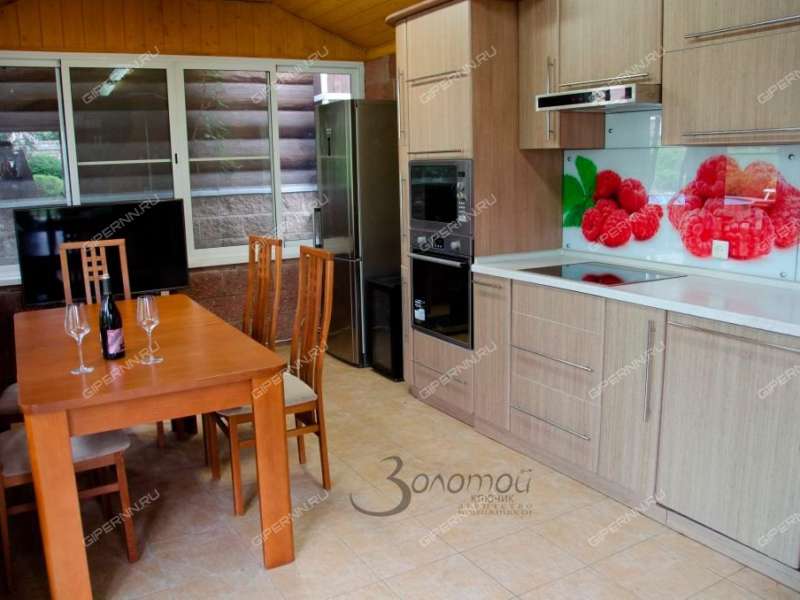 коттедж на улице Метро