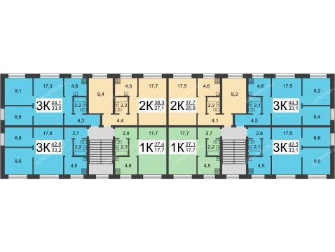 планировки дома фото