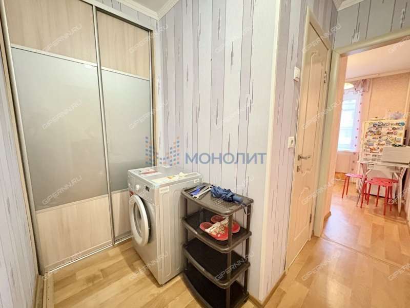однокомнатная квартира в Светлогорском переулке дом 13