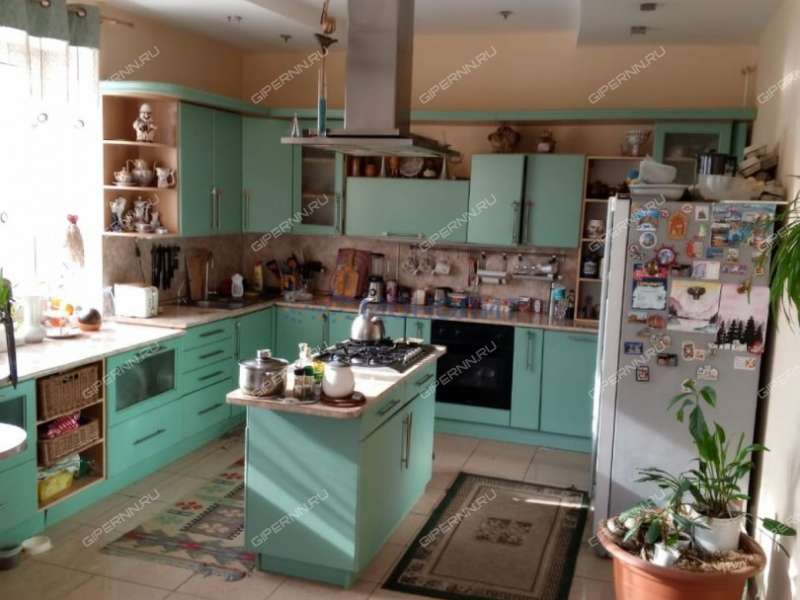 коттедж на Шушенской улице