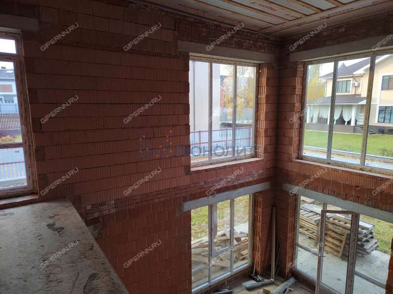 коттедж на Раздольной улице