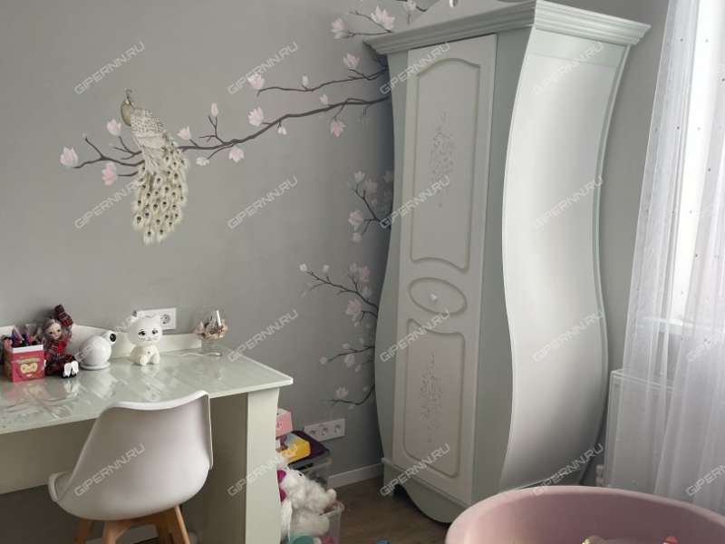 дом в Цветочном переулке город Богородск