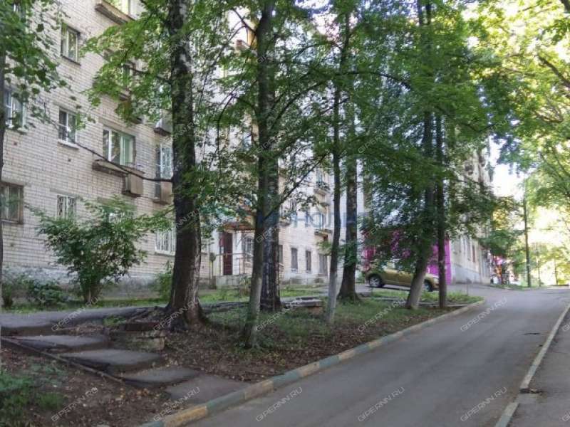 однокомнатная квартира на бульваре 60-летия Октября дом 4