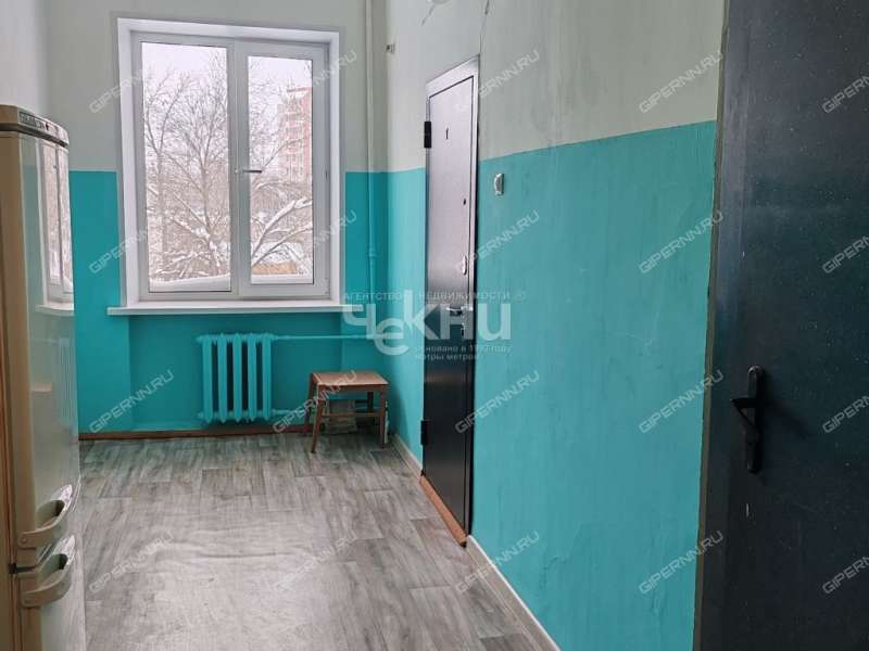 однокомнатная квартира на улице Энгельса дом 2