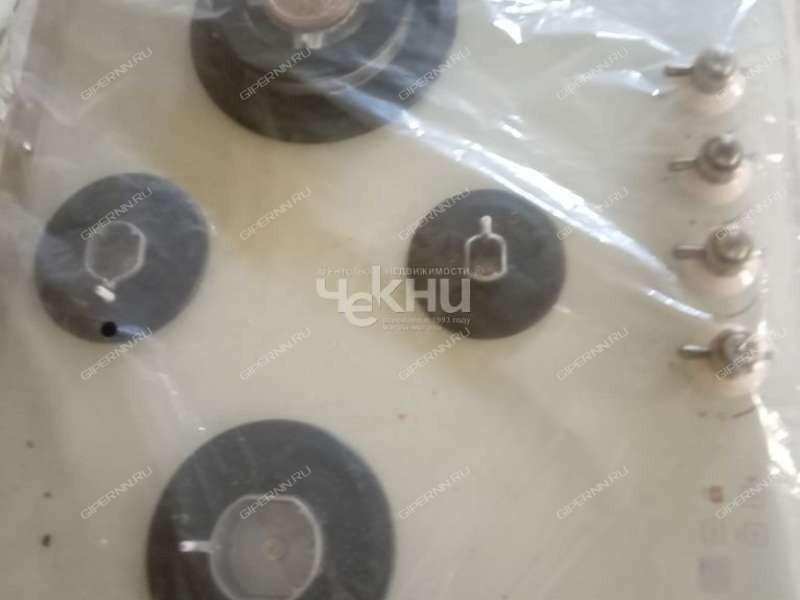 трёхкомнатная квартира на Коммунальной улице дом 10 город Городец