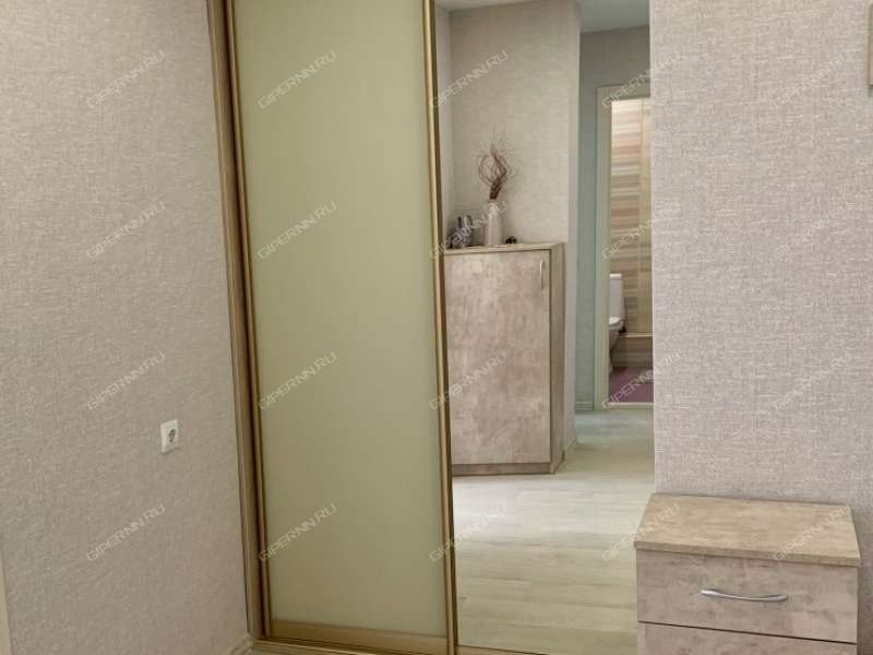 однокомнатная квартира на улице Академика Сахарова дом 107