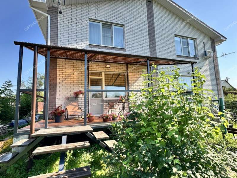 дом на Октябрьской улице город Кстово