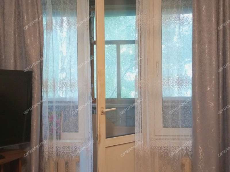 однокомнатная квартира на улице Шимборского дом 5