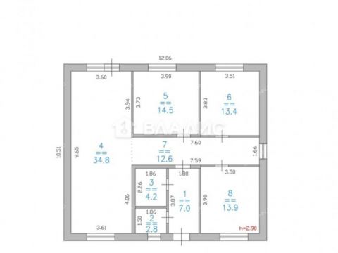 dom-tsn-park-komfort-dalnekonstantinovskiy-rayon фото