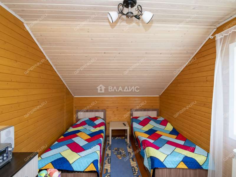 дом на 5 ТСН Серебряные ключи Парк