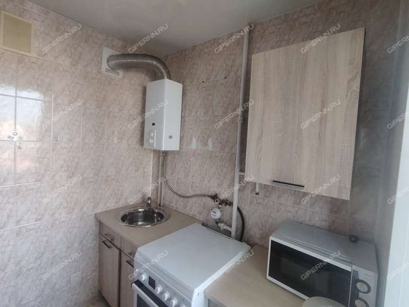 двухкомнатная квартира на проспекте Ленина дом 51/8