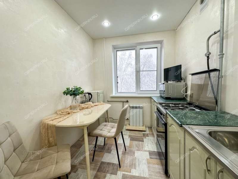 трёхкомнатная квартира на улице Маршала Жукова дом 2