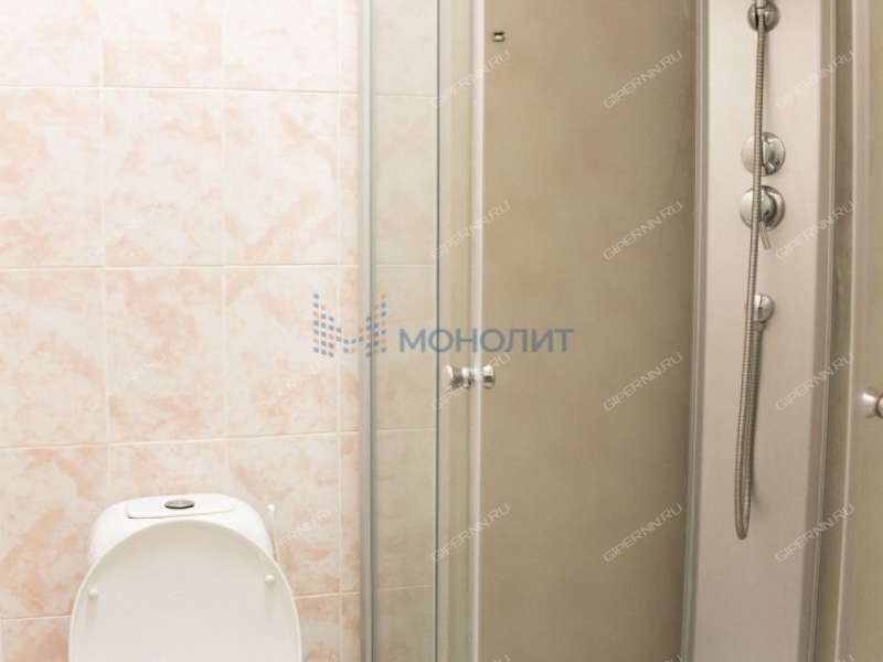 однокомнатная квартира в Мотальном переулке дом 9