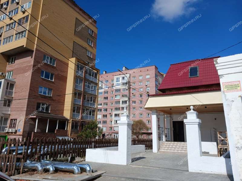 здание под офис, недвижимость под медицинские учреждения на Горной улице