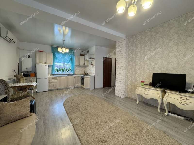 дом на улице Янтарная деревня Черемисское