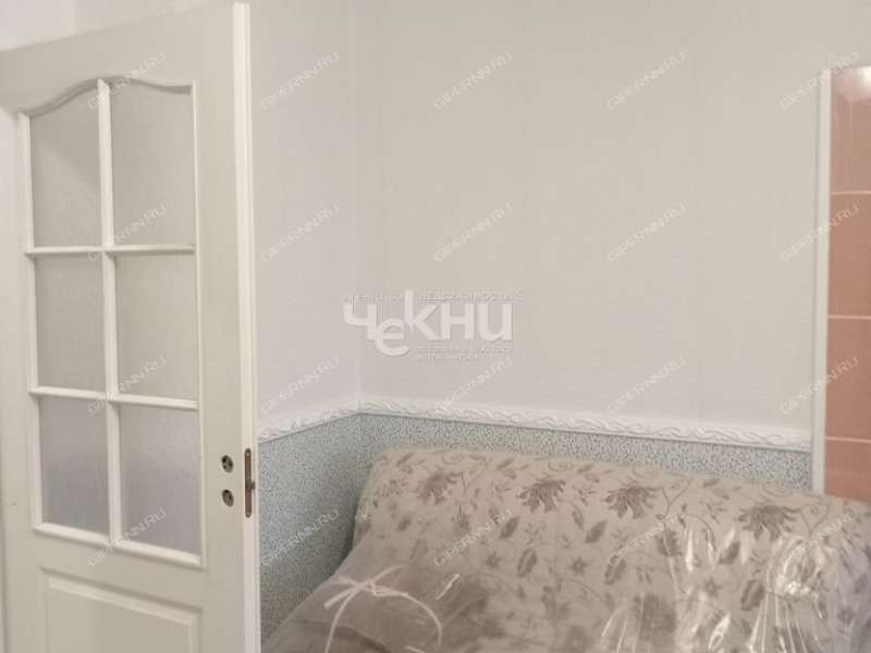 двухкомнатная квартира на Дорожной улице дом 6 город Городец