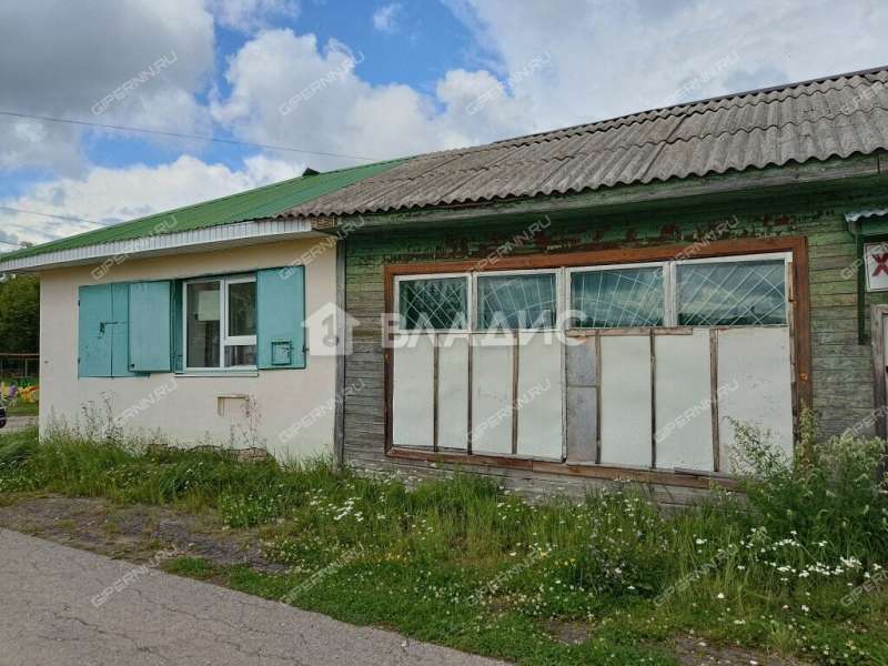 здание под офис, торговую площадь на улице Речников село Дуденево