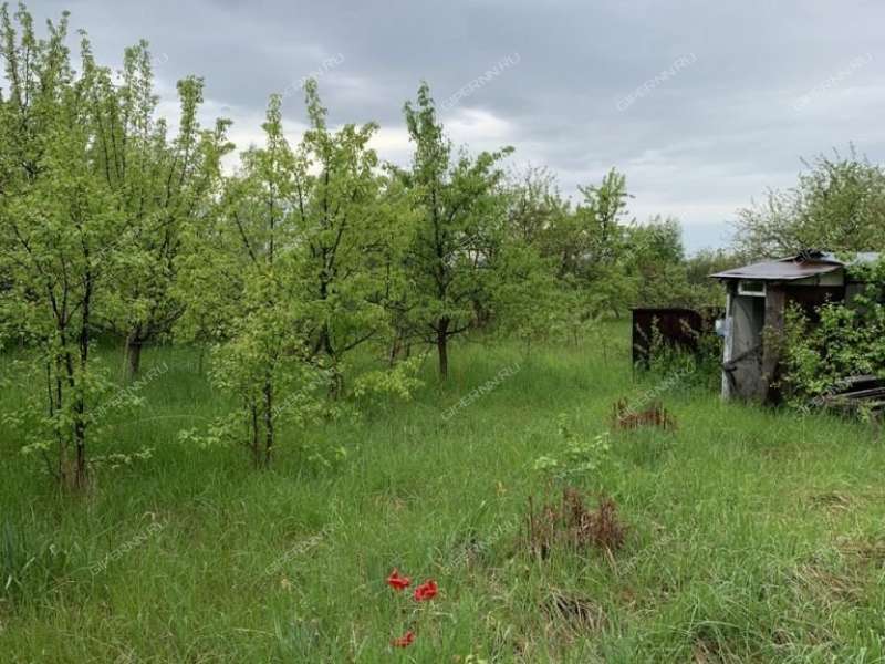 земельный участок 6 соток СНТ 4 ПАЗ село Большое Давыдово