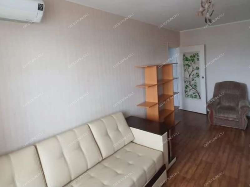 однокомнатная квартира на Фруктовой улице дом 7  к1