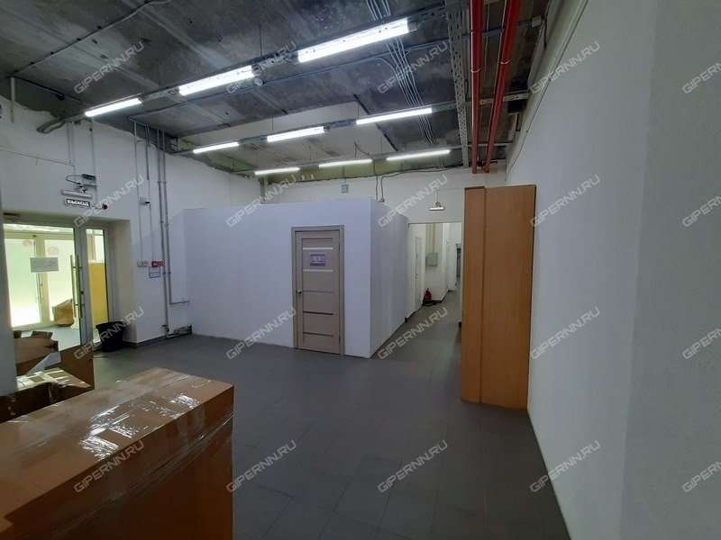 помещение под офис на Новикова-Прибоя ул., д.12