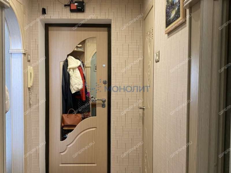 однокомнатная квартира на улице Чаадаева дом 6А