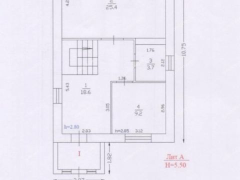 dom-selo-elhovka-kstovskiy-rayon фото