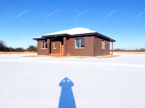 dom-rabochiy-poselok-maloe-kozino-balahninskiy-municipalnyy-okrug фото