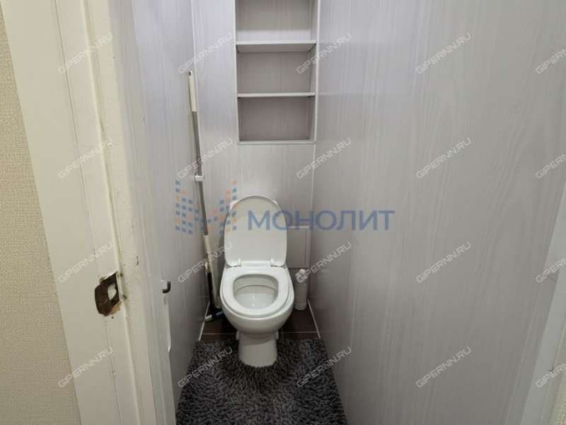 двухкомнатная квартира на улице Героя Давыдова дом 14