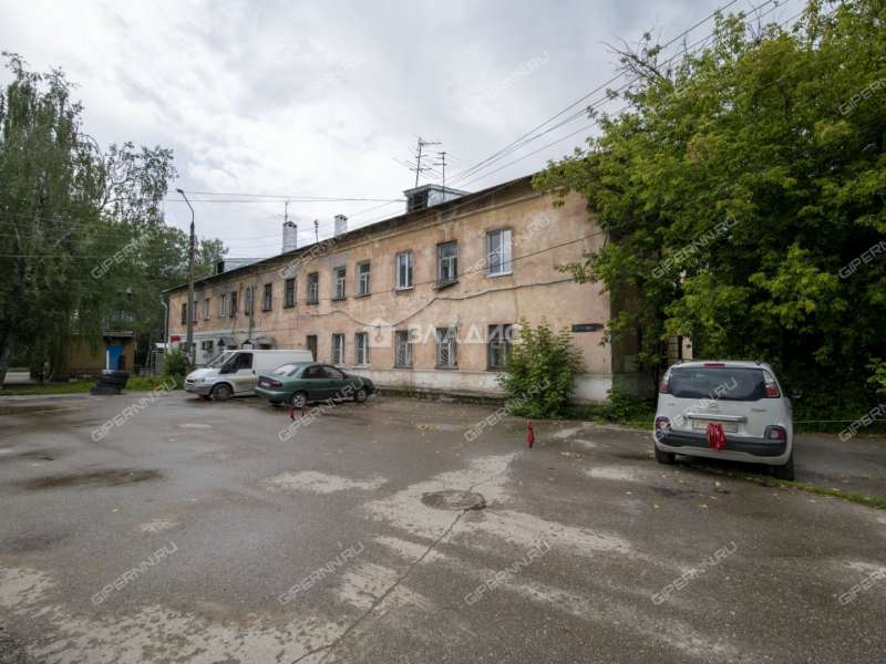 квартира-студия на улице Героя Рябцева дом 16