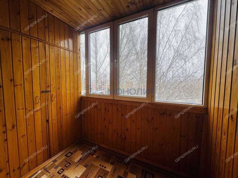 однокомнатная квартира на улице 40 лет Победы дом 5