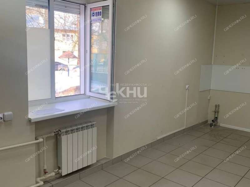 помещение под офис на проспекте Ленина