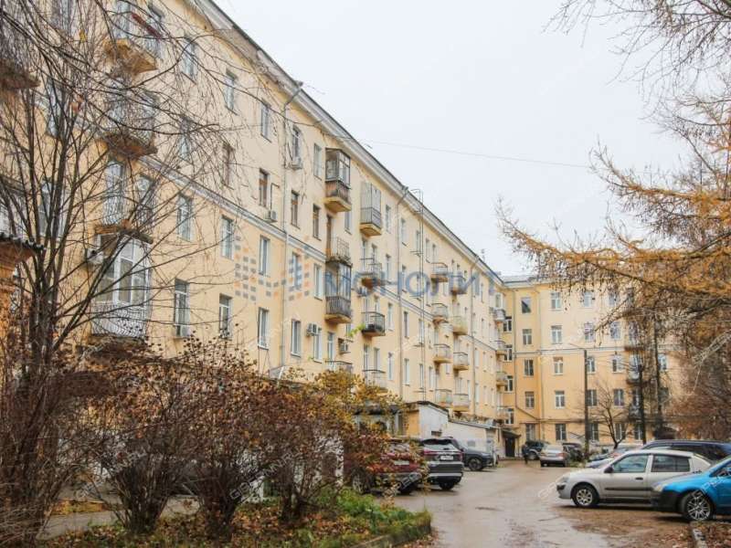 трёхкомнатная квартира на проспекте Гагарина дом 110