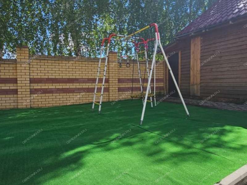 коттедж на Кооперативной улице село Федяково