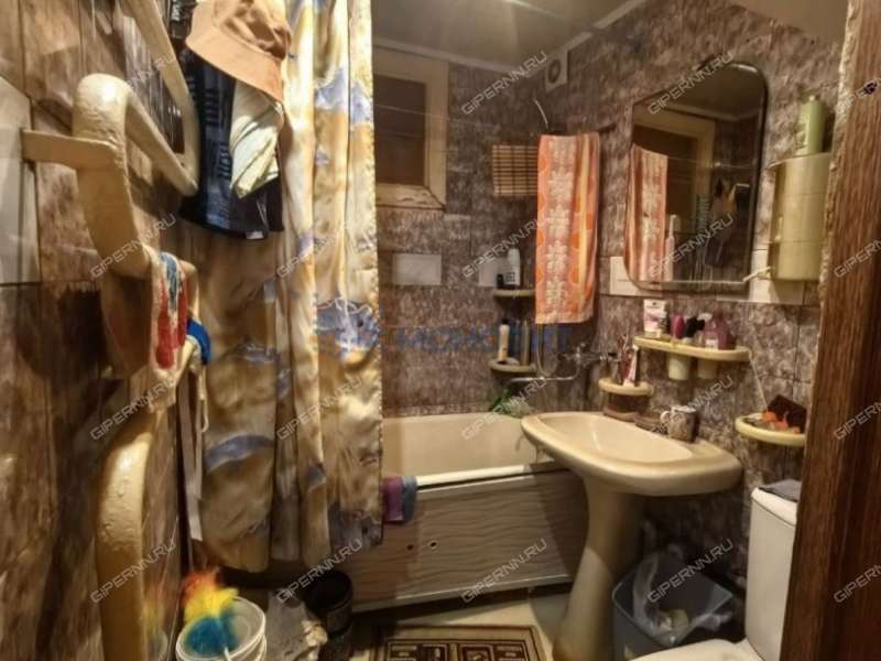 двухкомнатная квартира на улице Вячеслава Шишкова дом 4 к1