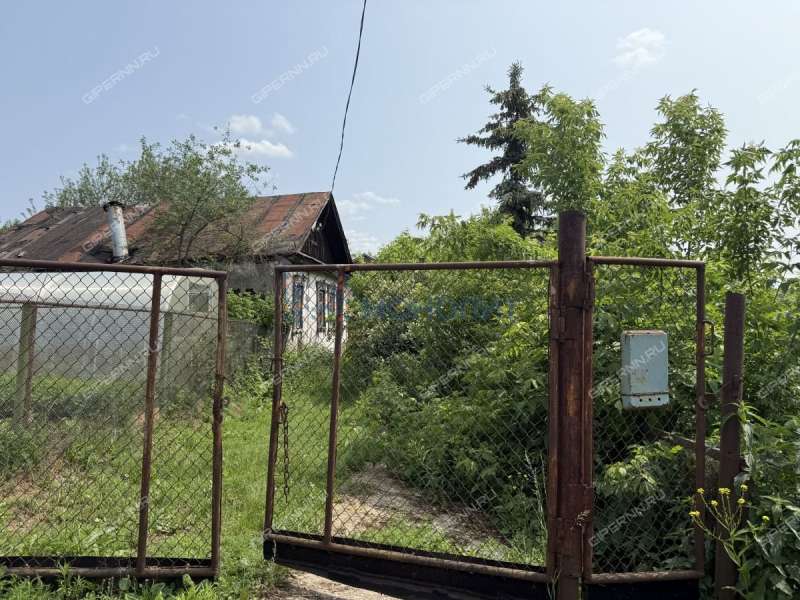 земельный участок 7,34 сотки Нижне-Валдайская улица