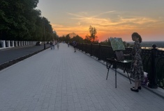 Новую гостиницу планируют построить на Верхневолжской набережной
