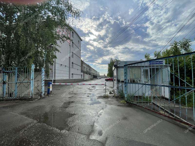 помещение под склад на улице Коминтерна