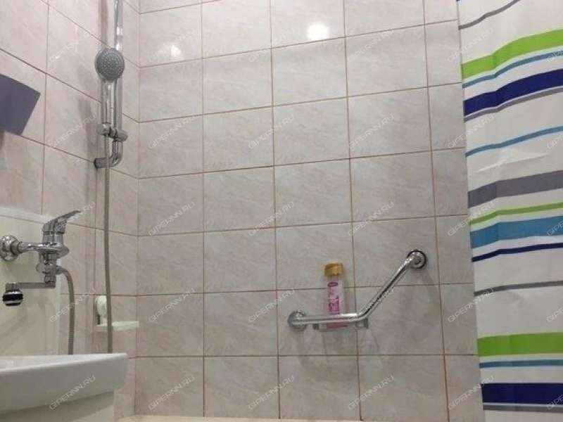 однокомнатная квартира на проспекте Гагарина дом 1