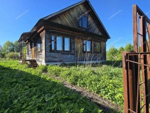 dom-derevnya-voznesenskoe-bogorodskiy-municipalnyy-okrug фото
