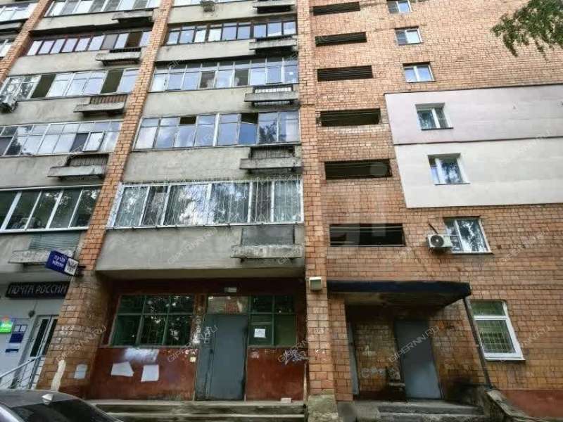 двухкомнатная квартира на улице Невзоровых дом 111