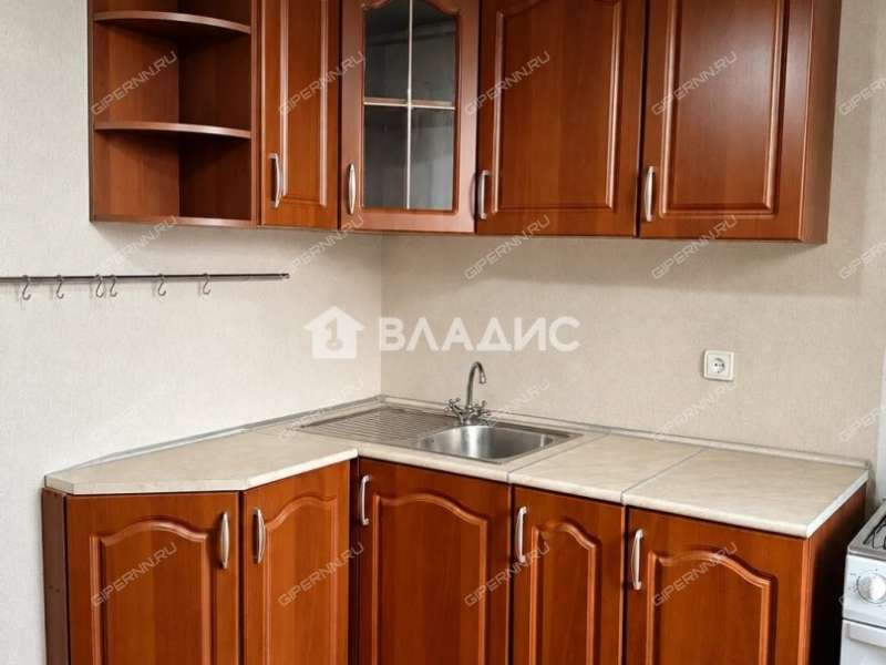 однокомнатная квартира на улице Исполкома дом 9