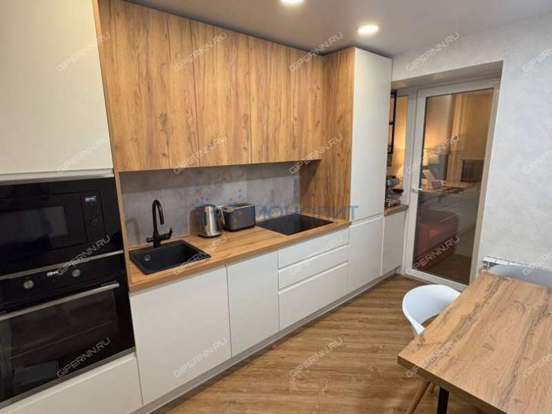 однокомнатная квартира на улице Максима Горького дом 146